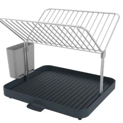 Y-rack oppvaskstativ svart