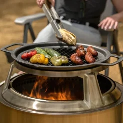 Yukon grilltopp