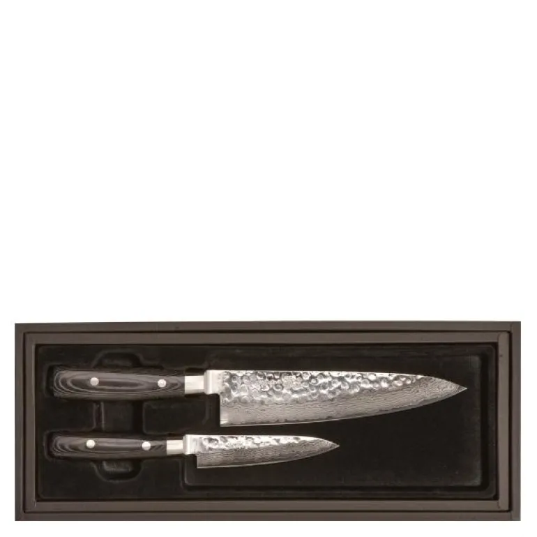 Zen knivsett kokkekniv+universalkniv