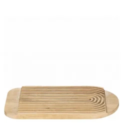 Zen skjærebrett 32x17x2 cm eik